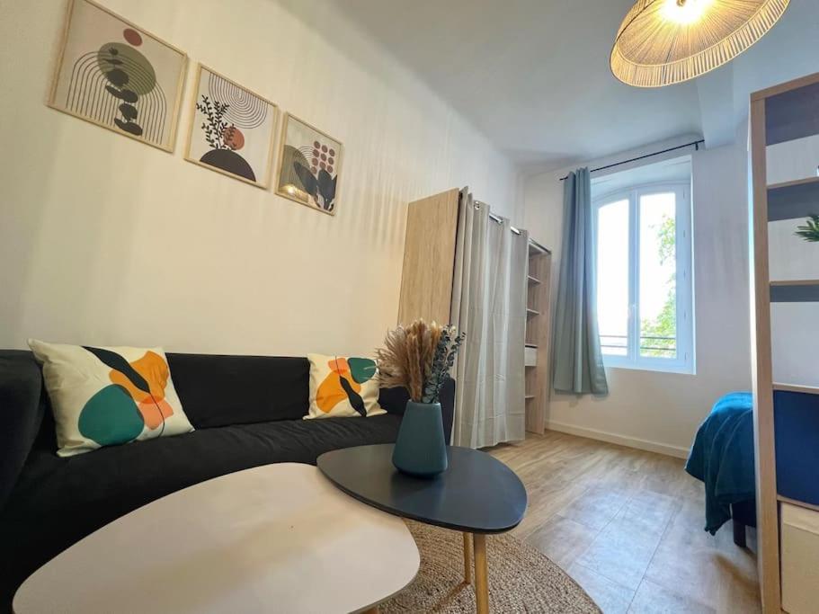 Agreable Studio Refait A Neuf, Centre Historique Avignon Exterior photo