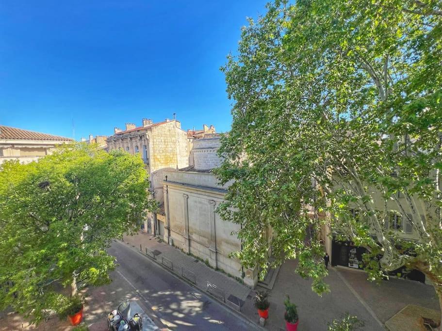 Agreable Studio Refait A Neuf, Centre Historique Avignon Exterior photo